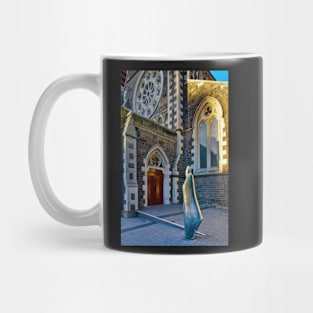 Christchurch & the Risen Christ Mug